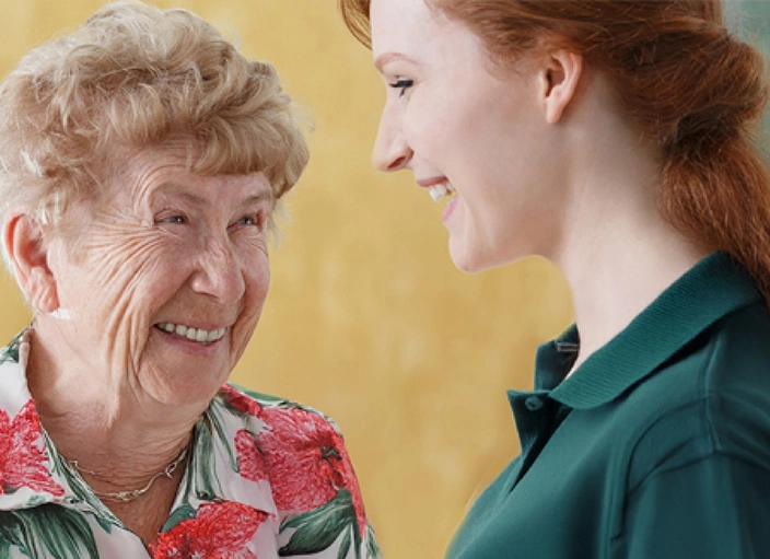 Aged Care Social Support Group Client x