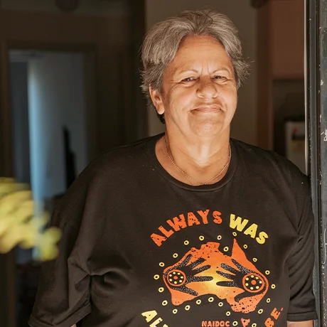 Beryl’s story | Accessing HOWSS
