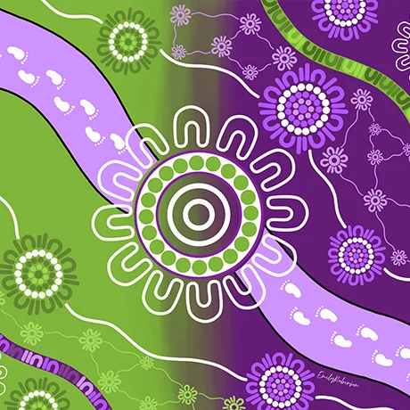 Our New First Nations Artwork