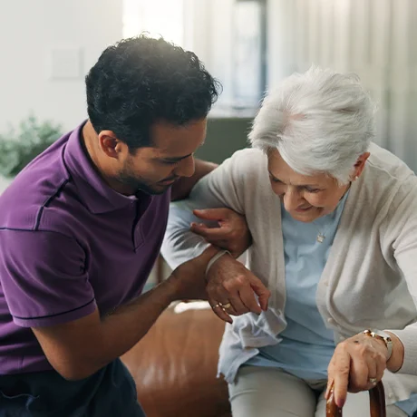 Have you considered a career as a Home Care Support Worker?
