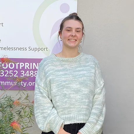 Jolie’s story | Volunteer spotlight