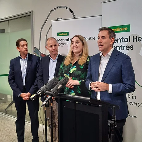 Footprints Community Opens New Medicare Mental Health Centre in Logan