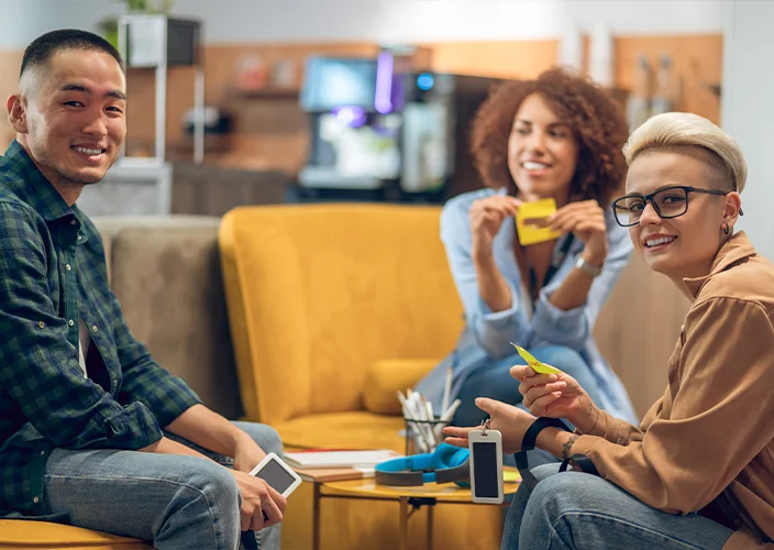 Peer Based Group Support top image