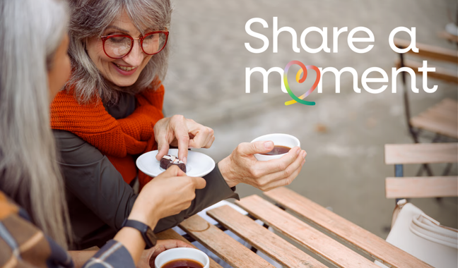 Share a Moment
