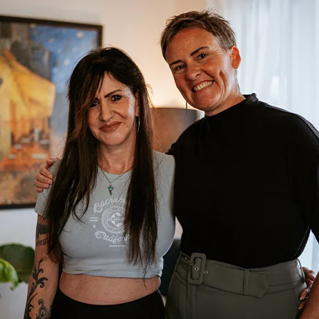 Trish’s story | Accessing HOWSS