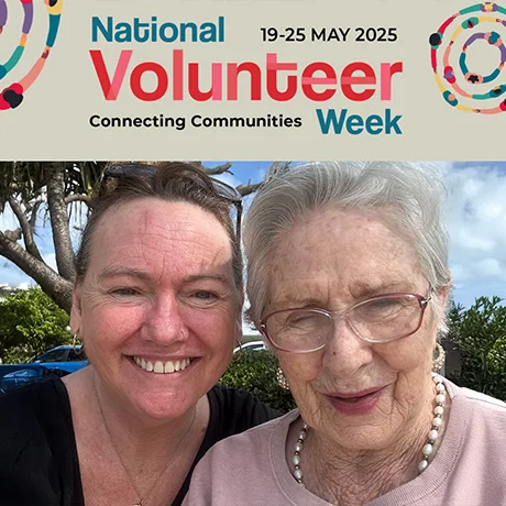 Celebrating Volunteer Week