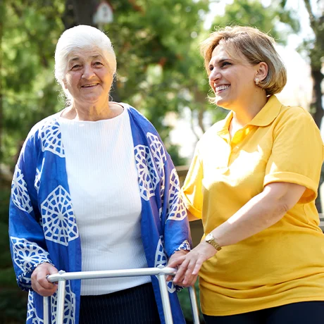Falls Prevention Program for Wide Bay Region