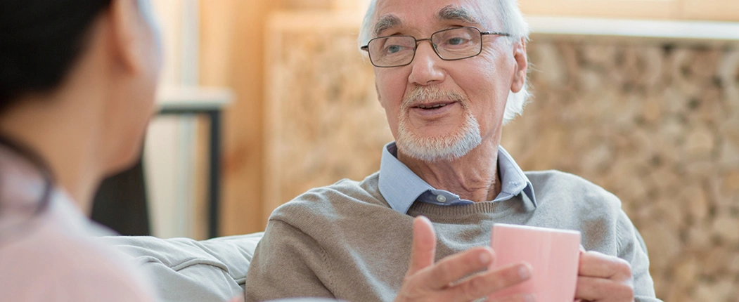 aged care support