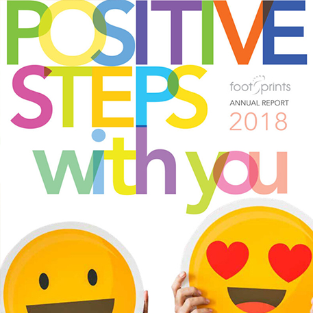 2018 annual report cover