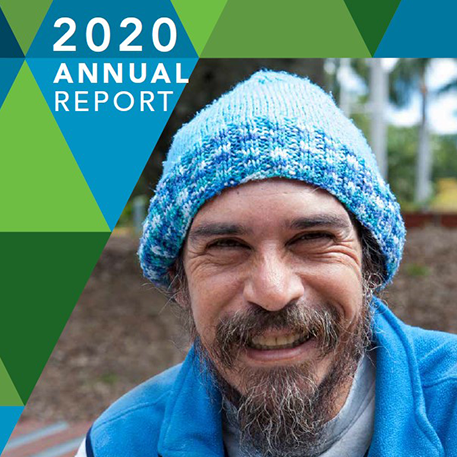 2020 annual report cover