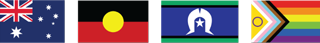 flags